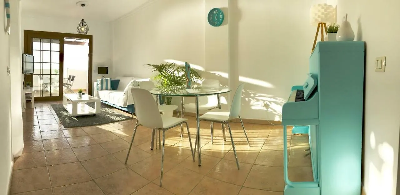 Elita El Varadero Free Wifi Puerto de Santiago  Apartment